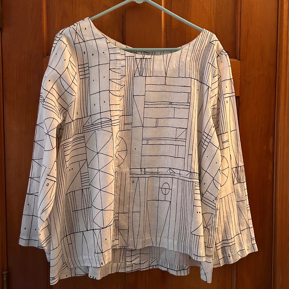 Habitat top size L14/16